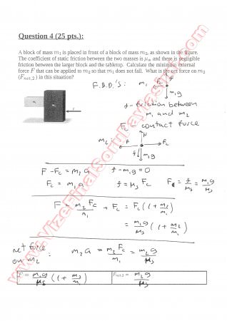 Fizik-2 Vize Soruları Ve Cevapları-2014