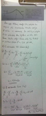 Akışkanlar Mekaniği Final Soruları