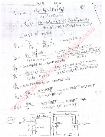 Elektromekanik Enerji Dönüşümü Final Soruları Gece