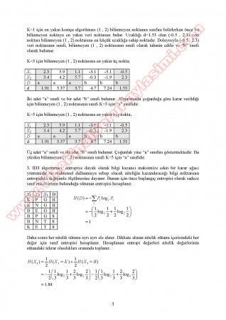 Makine Öğrenmesi Dersi Vize Soruları ve Cevapları