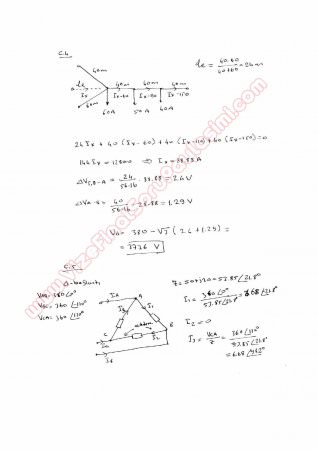 Enerji Dağıtım Sistemleri Dersi Final Soruları ve Cevapları