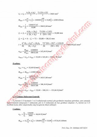 Transport Tekniği Vize Soruları Ve Cevapları