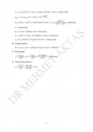 Transport Tekniği Final Soruları Ve Cevapları-2011