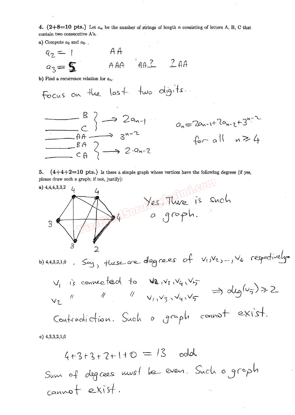 Algebra 1 Review Packet 1 Answer Key lyondesignsstudio