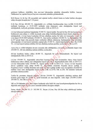 Medeni Hukuk Final Soruları Ve Çözümleri-2014