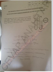 Akışkanlar Mekaniği Vize Soruları - 2013 / 2014