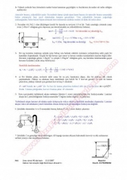 Akışkanlar Mekaniği Vize soruları