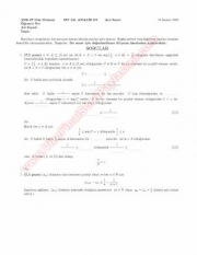 Analiz 3 vize Soruları Ve Çözümleri -2006