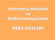 Arttırılmış Mekanik ve Elektromanyetizma