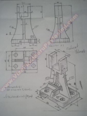 AutoCad Örnek Sınav Kağıdı