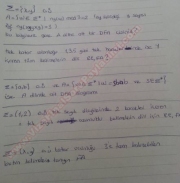 Biçimsel Diller ve Otomata Teorisi Dersi Final Soruları