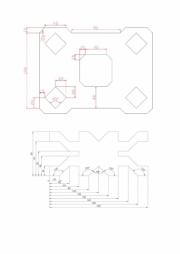Bilgisayar Destekli Çizim (AutoCad) Dersi Çalışma Soruları 2
