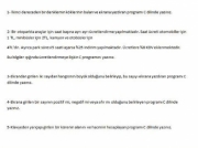 Bilgisayar Programlama (C++) Çıkmış Sorular ve Cevapları