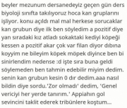 Biyoloji Dersi Kan Grupları