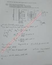 Çelik Yapılar Dersi 2. Vize Soruları