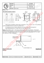 Çelik Yapılar Yaz Okulu Vize3 Soruları - 2008