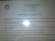 Ceza Hukuku Özel Hükümler Dersi Vize Soruları ve Cevapları