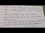 Ders - 5 ( Yüzey Gerilimi ve Kılcallık )