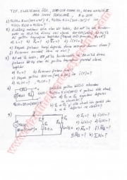 Devre Analizi-2 Vize Soruları Ve Cevapları-2011