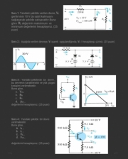 Devre Teorisi -1 Vize Soruları