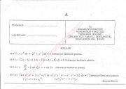 Diferansiyel Denklemler Vize Soruları - Koü