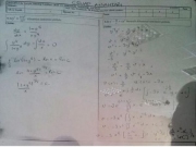 Diferansiyel Denklemler Vize Soruları ve Cevapları - 2015