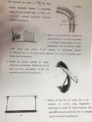 Dinamik Dersi Final Soruları
