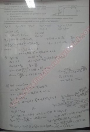 Dinamik Dersi Final Soruları ve Cevapları - 2015