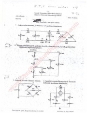 EEM Temelleri -1 Vize Soruları 2010