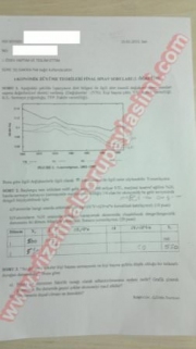 Ekonomik Büyüme Teorileri Final Soruları-2013