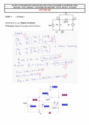 Elektrik devreleri 1 final
