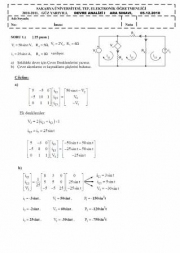 Elektrik devreleri 1 vize