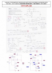 Elektrik devreleri 1 vize cevapları