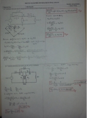 Elektrik Devreleri -2 Final Soruları ve Cevapları - 2016