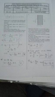Elektromanyetik Alan Teorisi Bütünlemel Sınavı