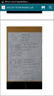 Elektromanyetik Alan Teorisi Final Sınavı