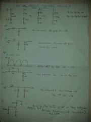 Elektronik Devreler -1 Vize Soruları