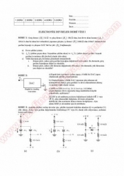 Elektronik Devreler Vize Soruları Ve Cevapları