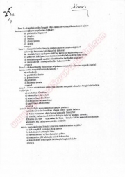 Endodontiye Giriş 1.Vize soruları