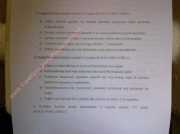 Endodontiye Giriş 2.Vize Soruları 2014