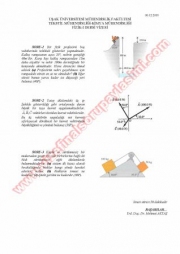 Fizik-1 Vize Soruları Ve Cevapları