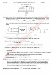 Güç Elektroniği Endüstriyel Uygulamaları Final Soruları Ve Cevapları-2014