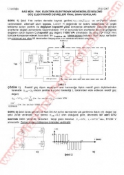 Güç Elektroniği Final Soruları Ve Cevapları-2007
