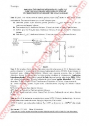 Güç Elektroniği Vize Soruları Ve Cevapları-2006
