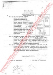 Hidrolik Makinaları Vize Soruları-2004
