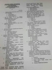 Hukukun Temel Kavramları Final Soruları