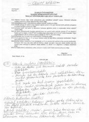 İmalat Yöntemleri -1 Vize Soruları ve Cevapları