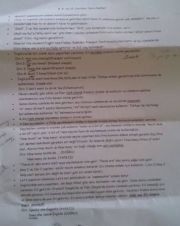 İngilizce -2 Ders Notları