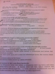 İş Hukuku Final Soruları