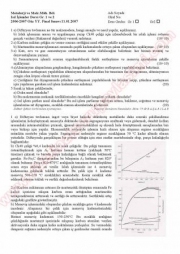 Isıl İşlemler Final Soruları Ve Cevapları